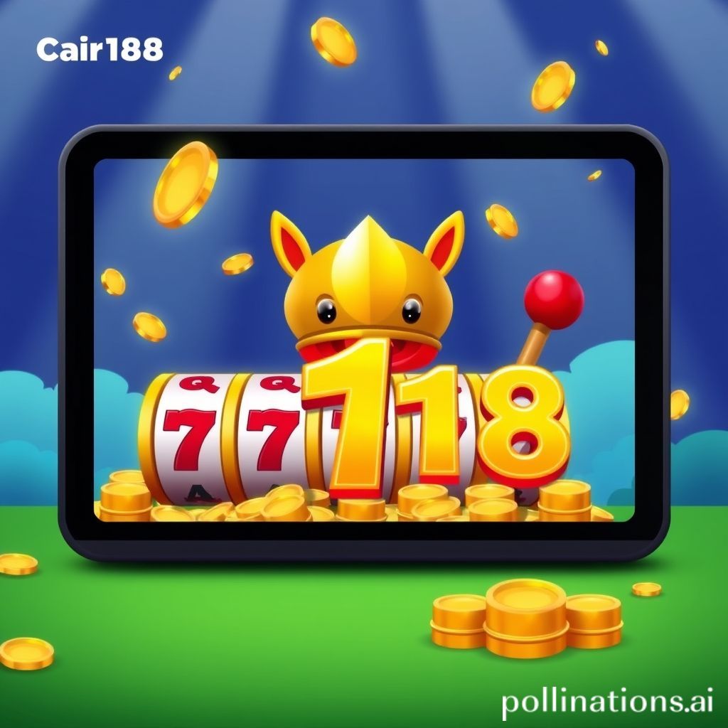  Mengenal Lebih Dekat Cair188: Situs Slot Online Terpercaya